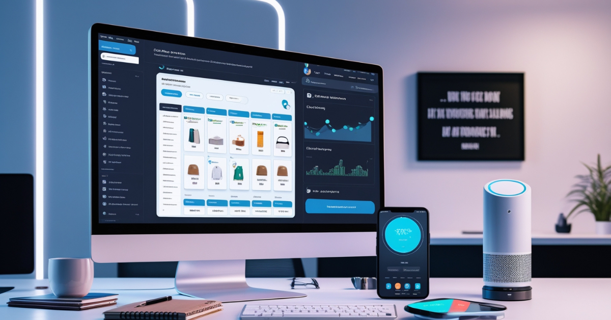  AI-Powered Online Store