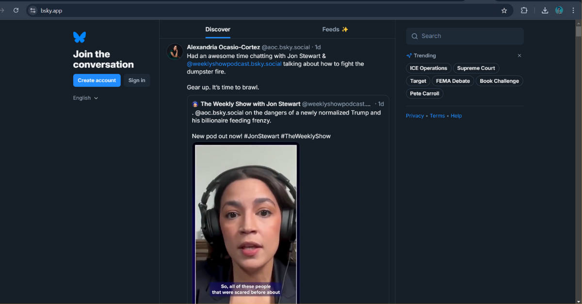 Write Viral Threads on Social Media