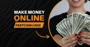 Make Money Online with FastCash.gg: A Step-by-Step Overview