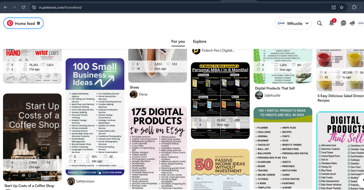 pintrest