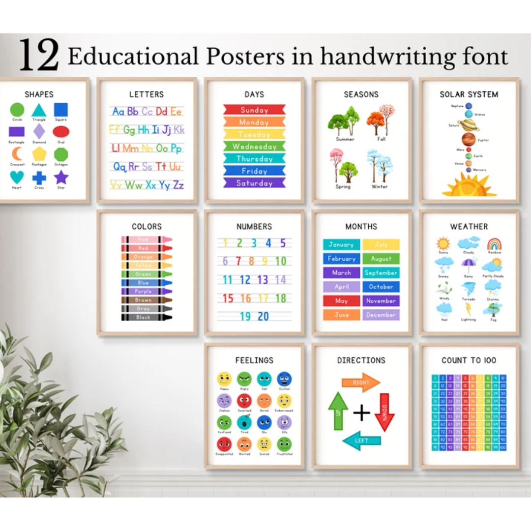 Educational planner