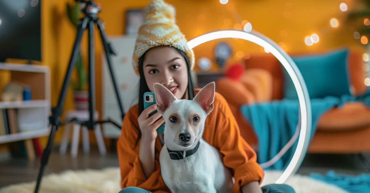 The Flexible Pet Sitting Side Hustle
