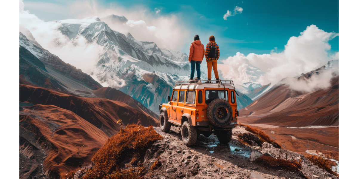 Travel and Adventure