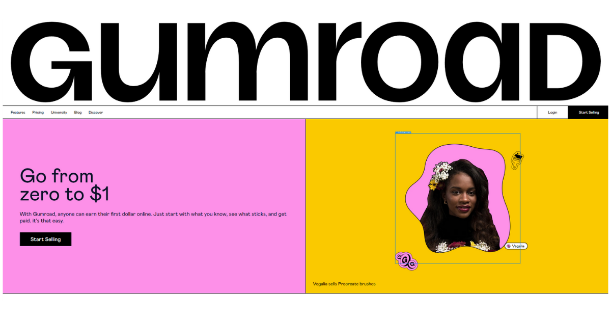 How to Sell Digital Products on Gumroad