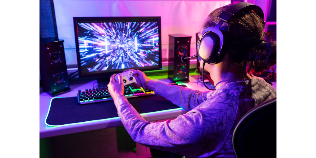 Gaming and Esports